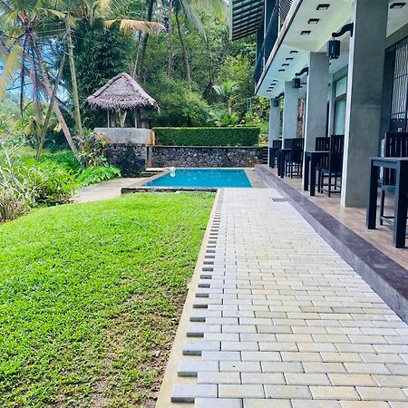 Leisure Land Bed & Breakfast Galle Exterior foto