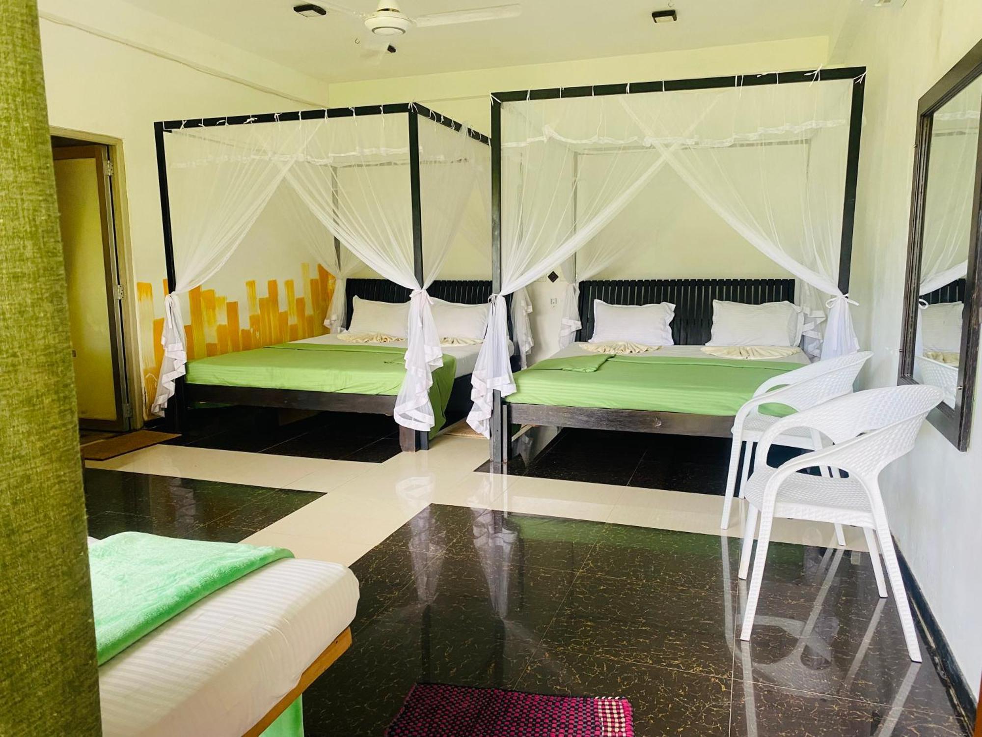 Leisure Land Bed & Breakfast Galle Exterior foto