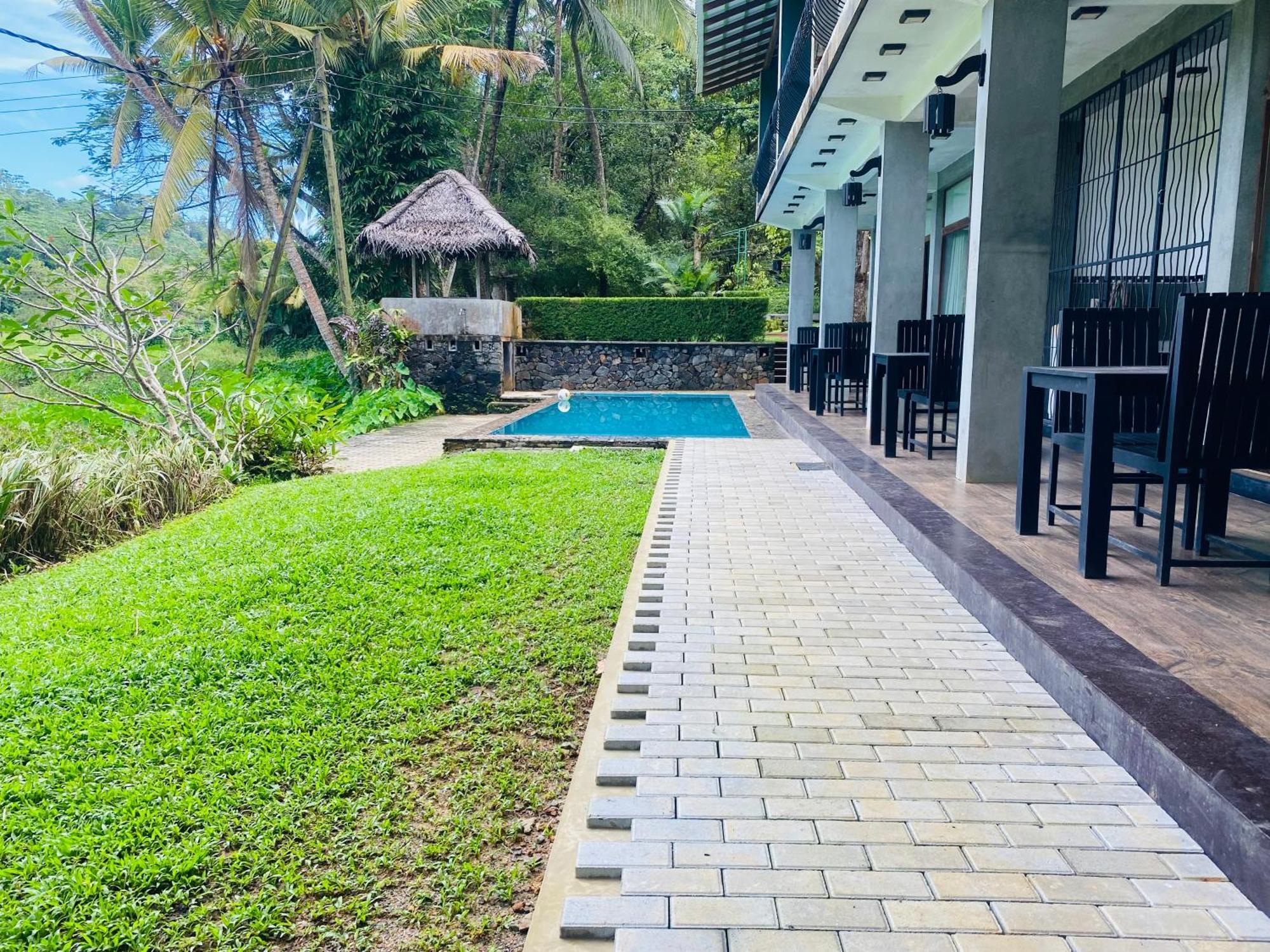 Leisure Land Bed & Breakfast Galle Exterior foto