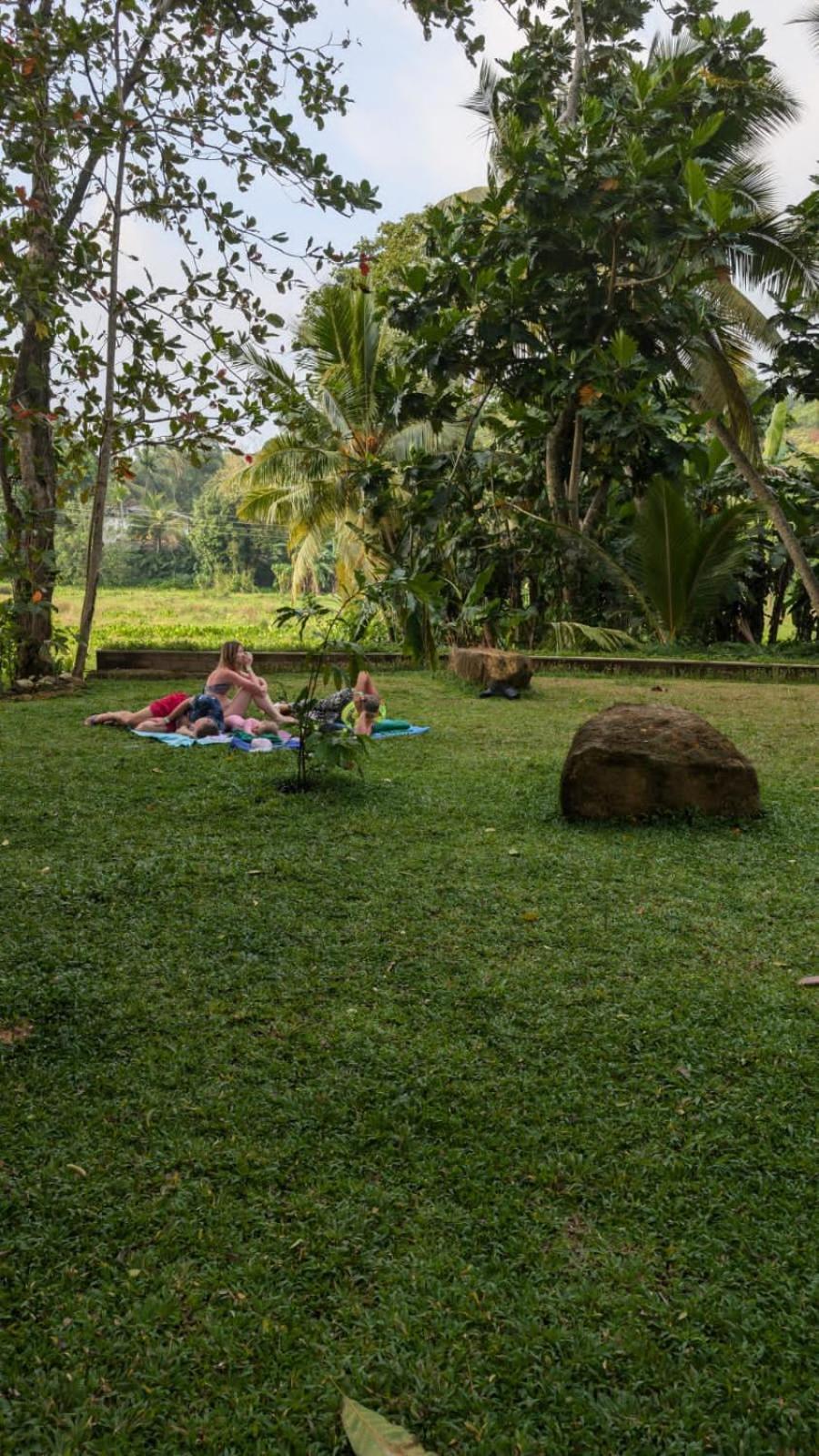 Leisure Land Bed & Breakfast Galle Exterior foto