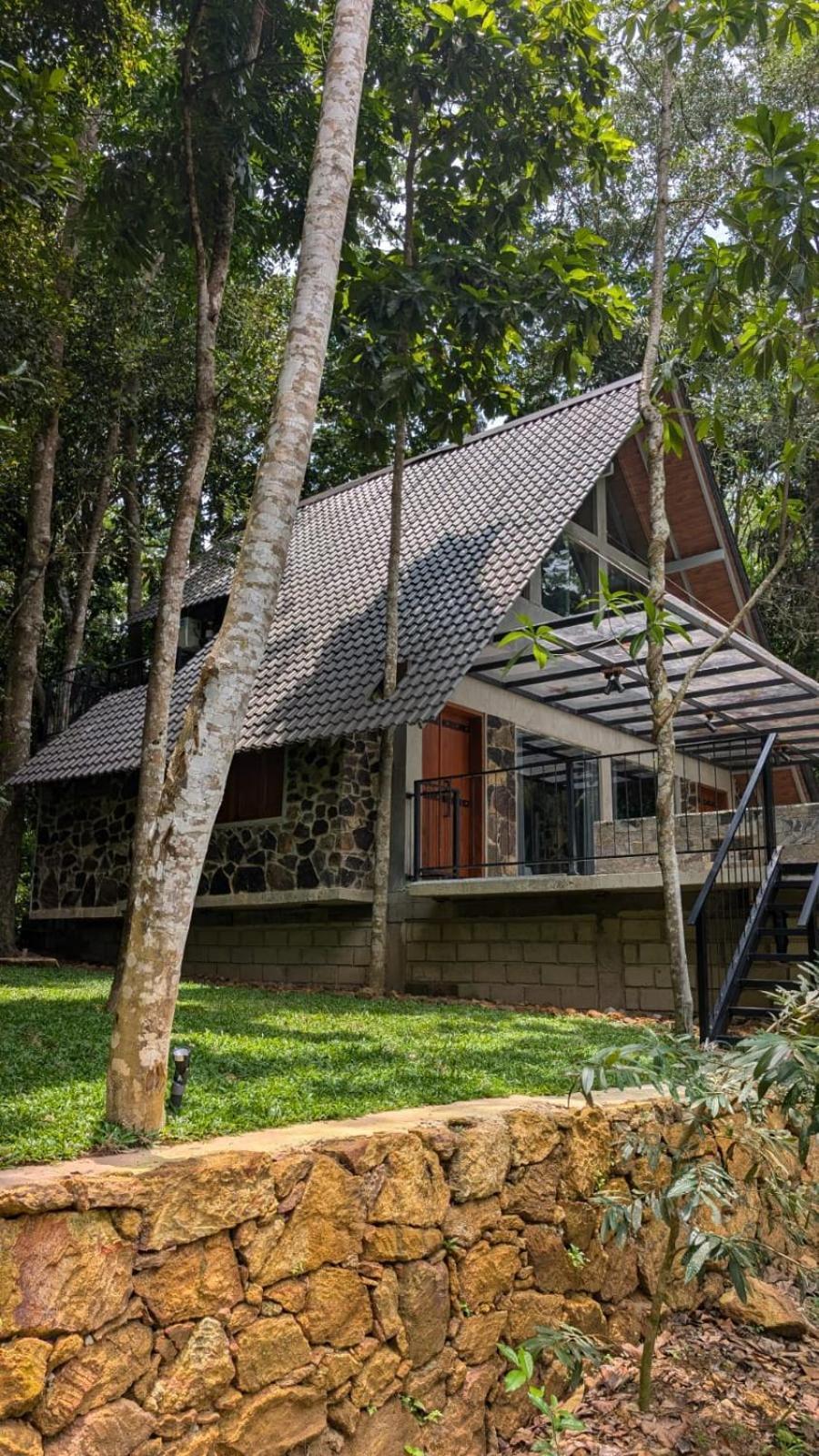 Leisure Land Bed & Breakfast Galle Exterior foto